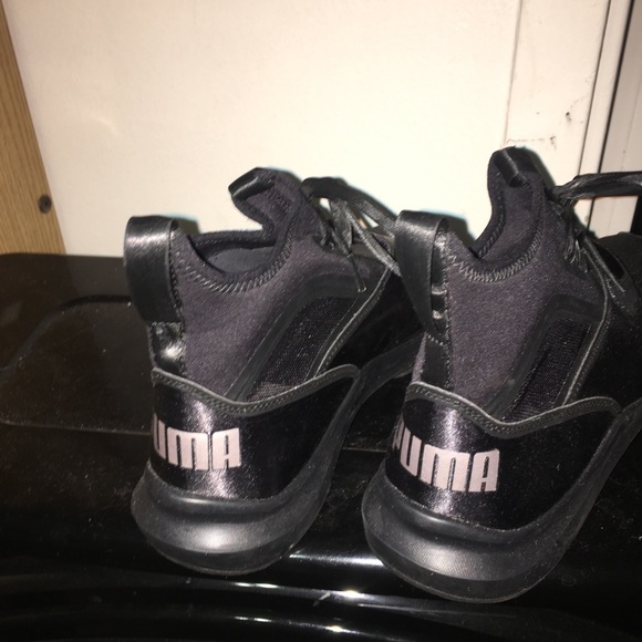 Puma high top breathable shoes - Picture 4 of 5
